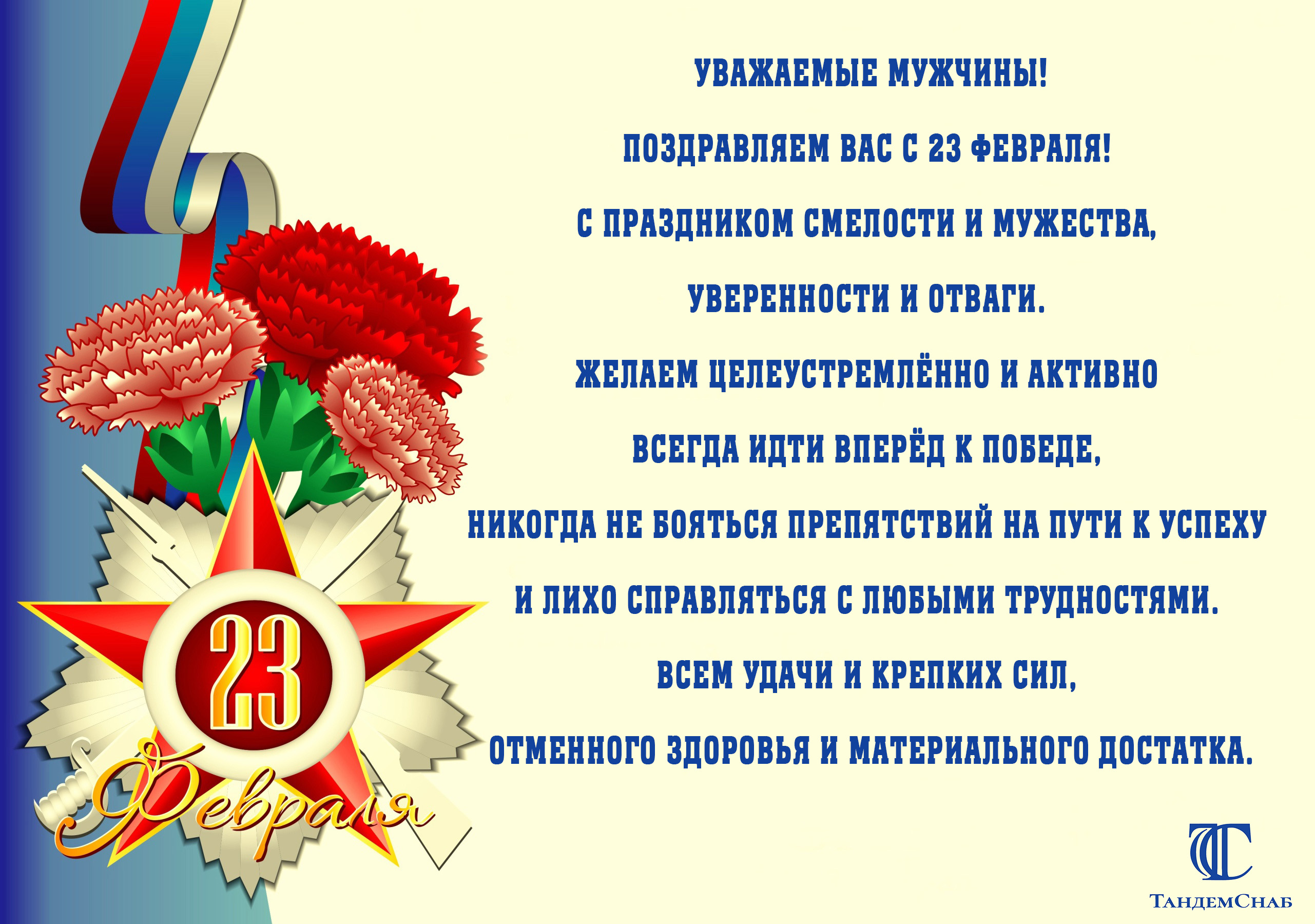 Проект 23 февраля